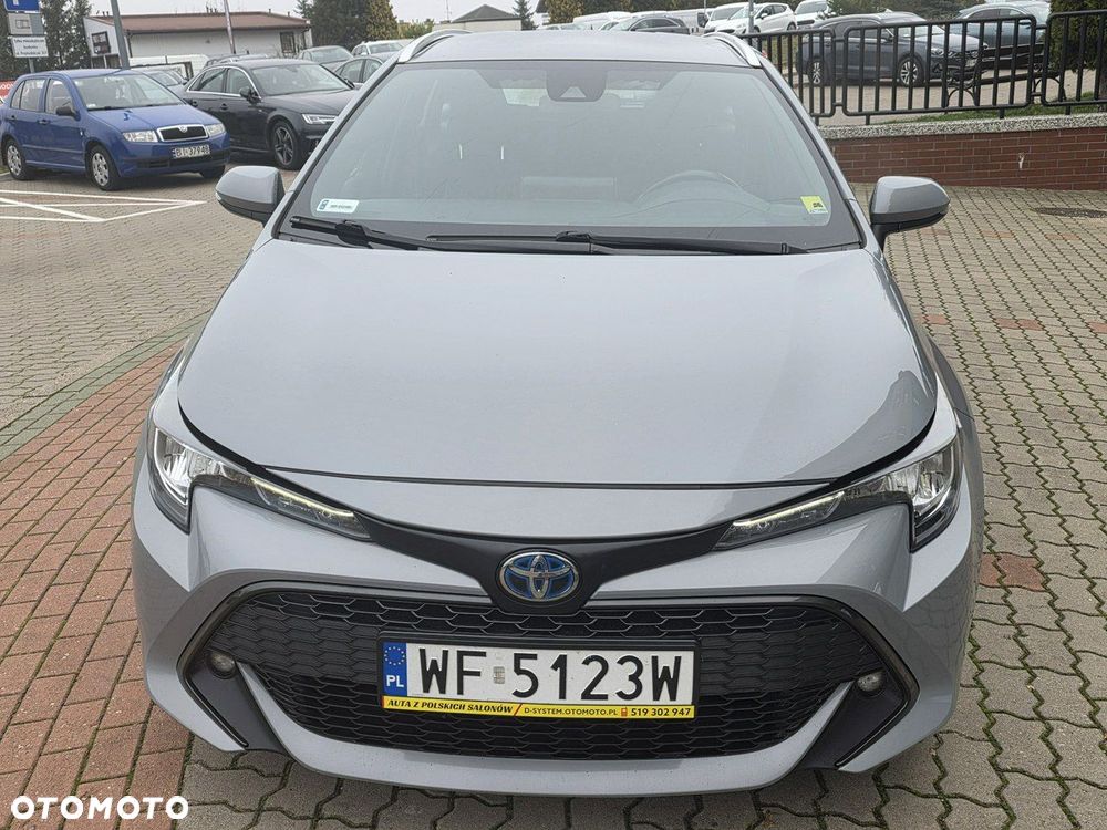 Toyota Corolla 1.8 Hybrid Comfort - 8