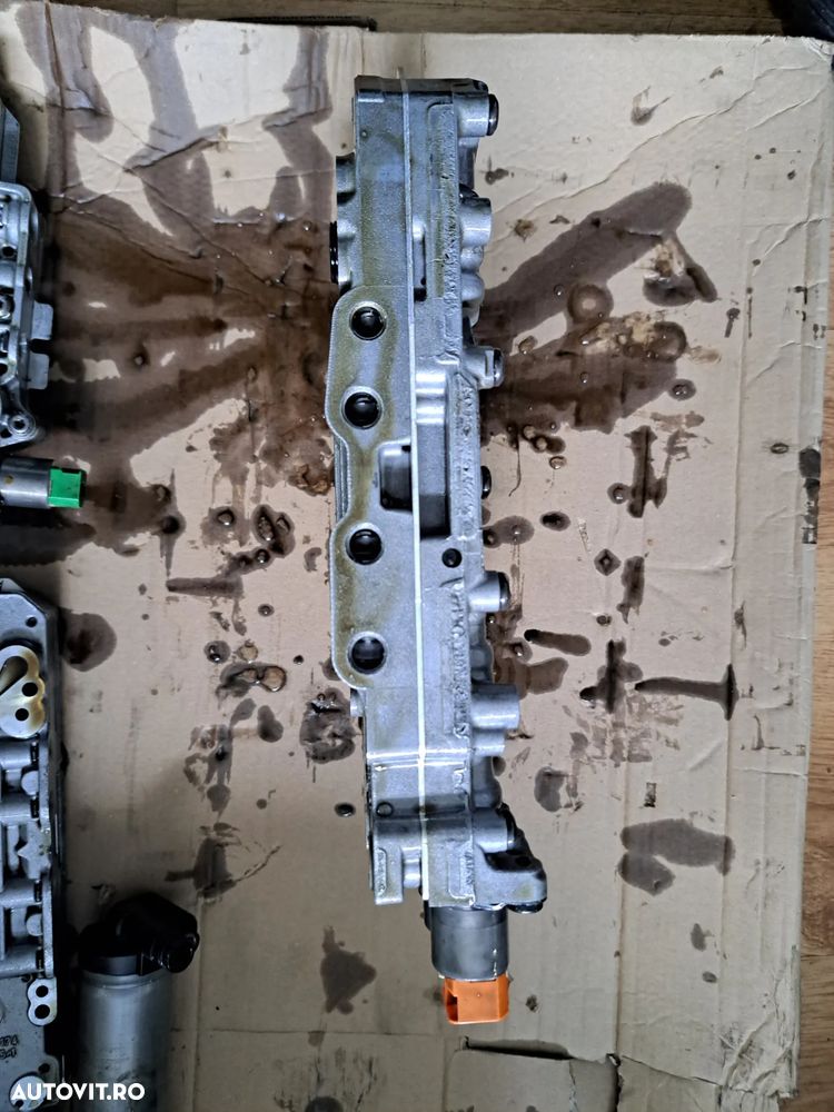 Mecatronic bloc valve cutie viteze automata ZF 8HP45 8HP45Z Original BMW F10 F11 F12 F25 - 5