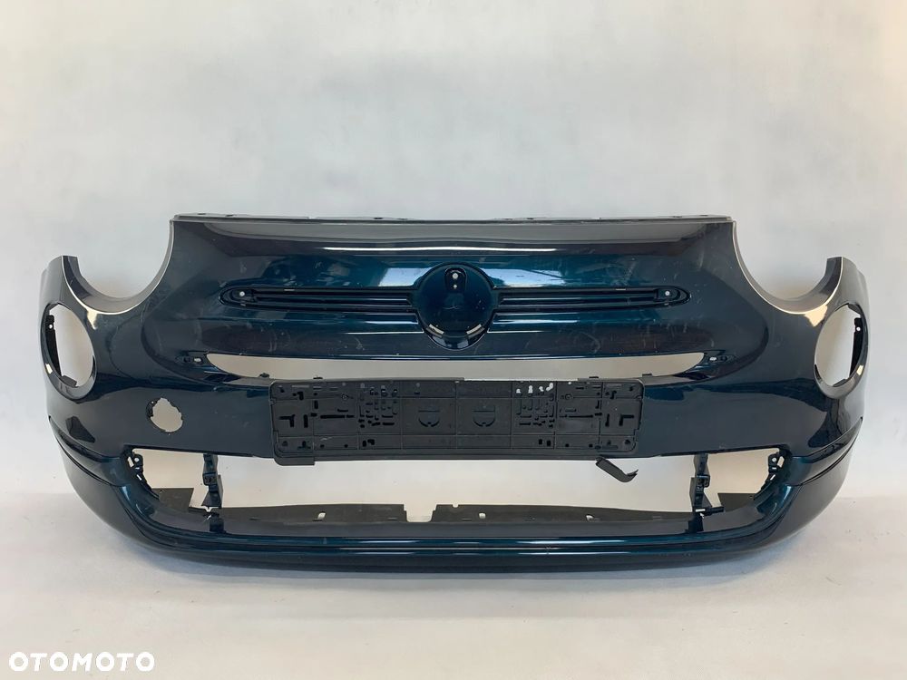 Fiat 500 FL 15r Zderzak przod przedni Lift 2015r - 1