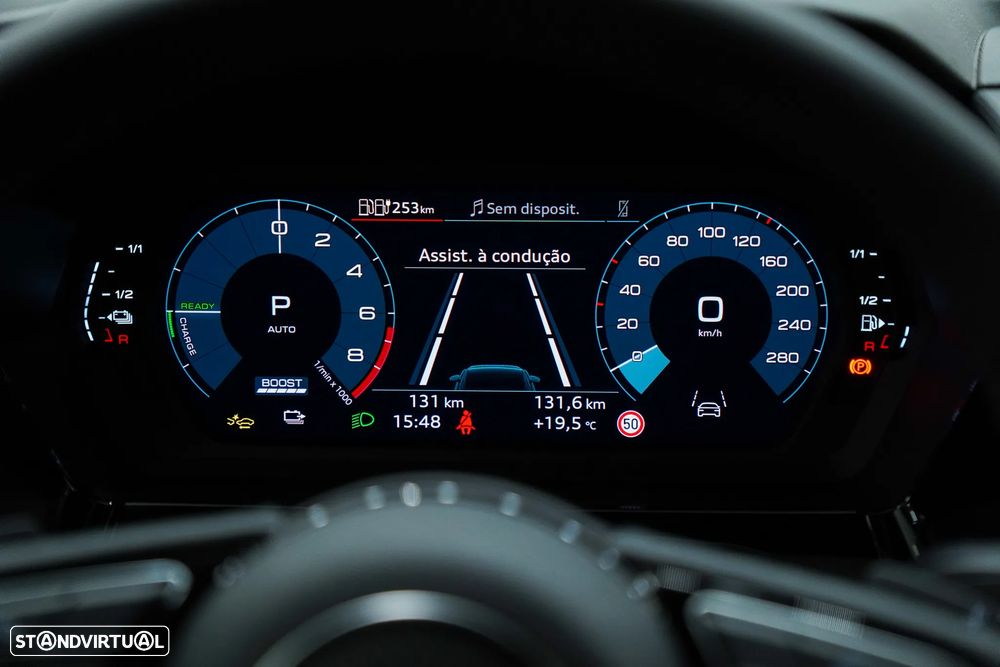 Audi A3 Sportback - 27