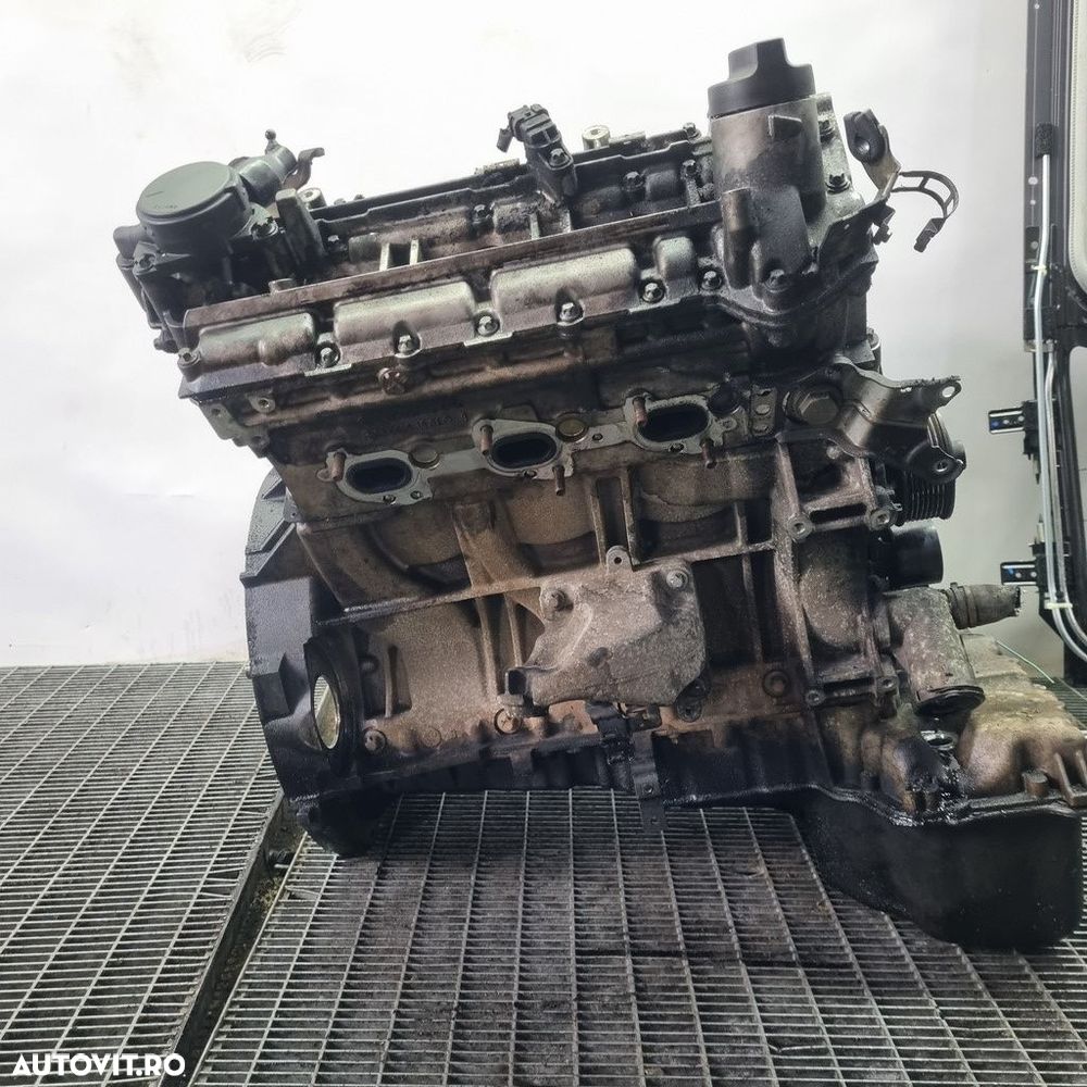 Motor Mercedes ML W164 3.0 D 2005 - 2008 190CP Automata OM 642.940 Euro4 (1446) Diesel ... - 5