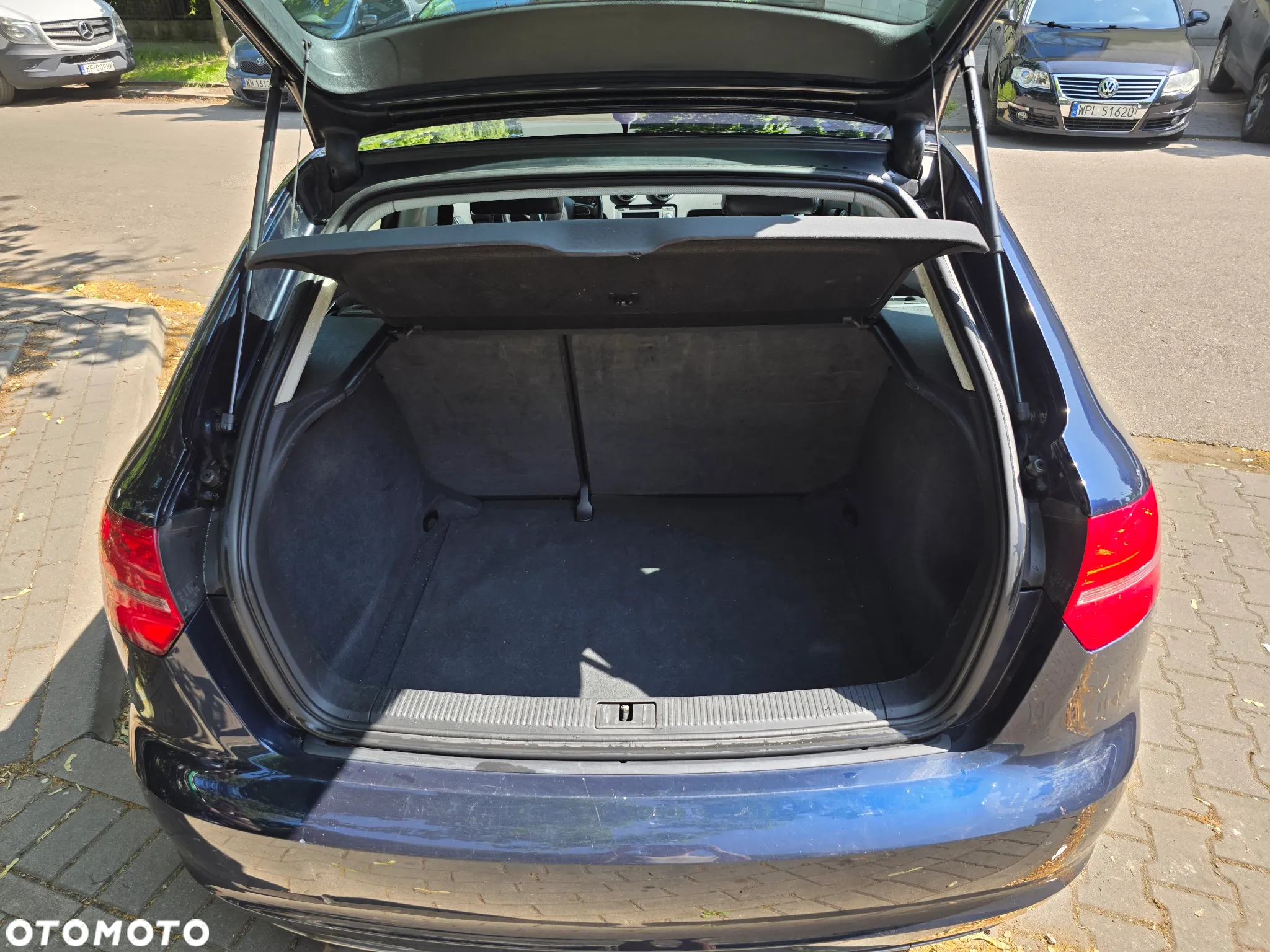 Audi A3 1.6 TDI DPF Ambiente - 15