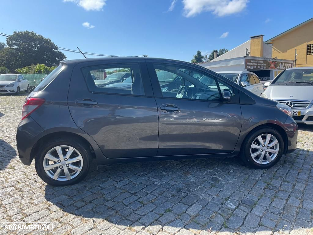Toyota Yaris 1.0 VVT-i Comfort - 4