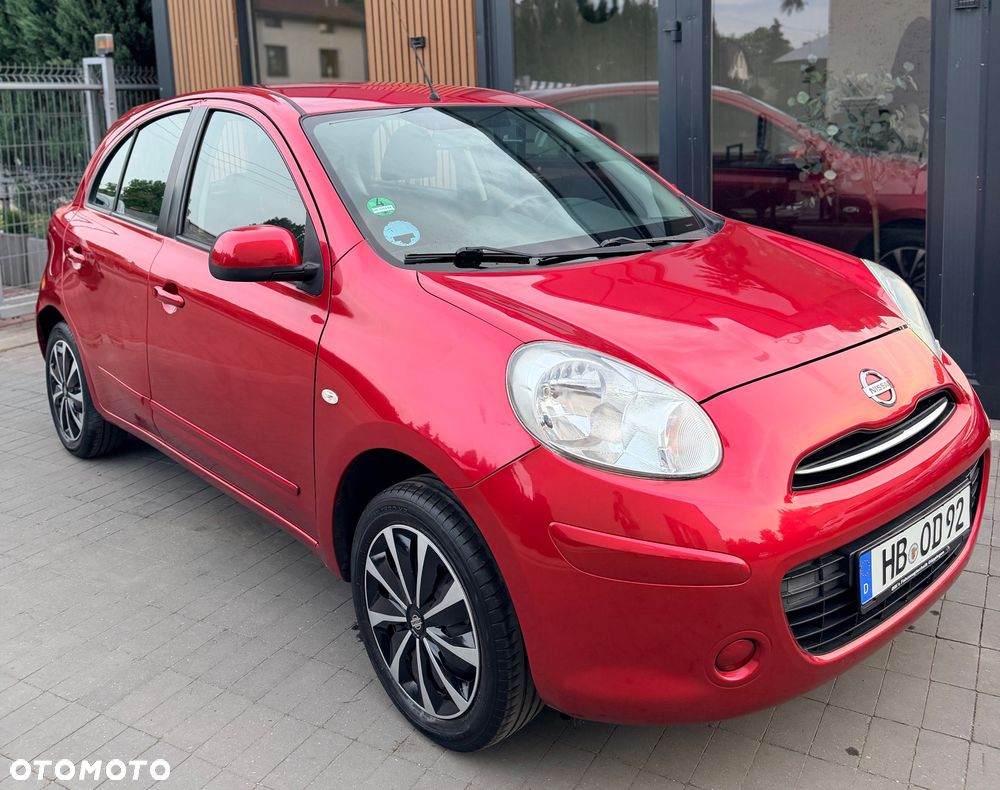 Nissan Micra 1.2 Season - 20