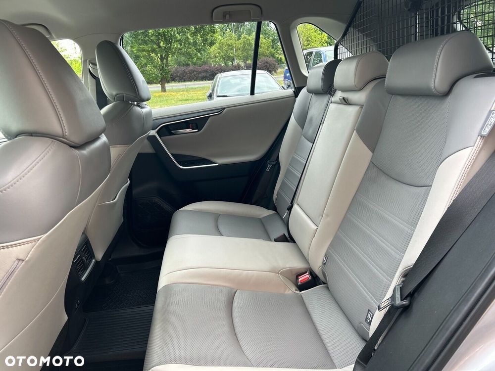 Toyota RAV4 2.0 Executive 4x4 - 22