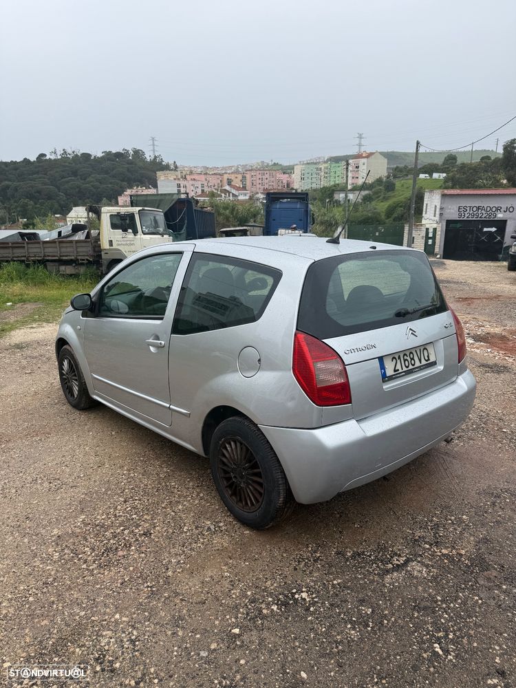 Citroën C2 1.1 SX Pack - 2