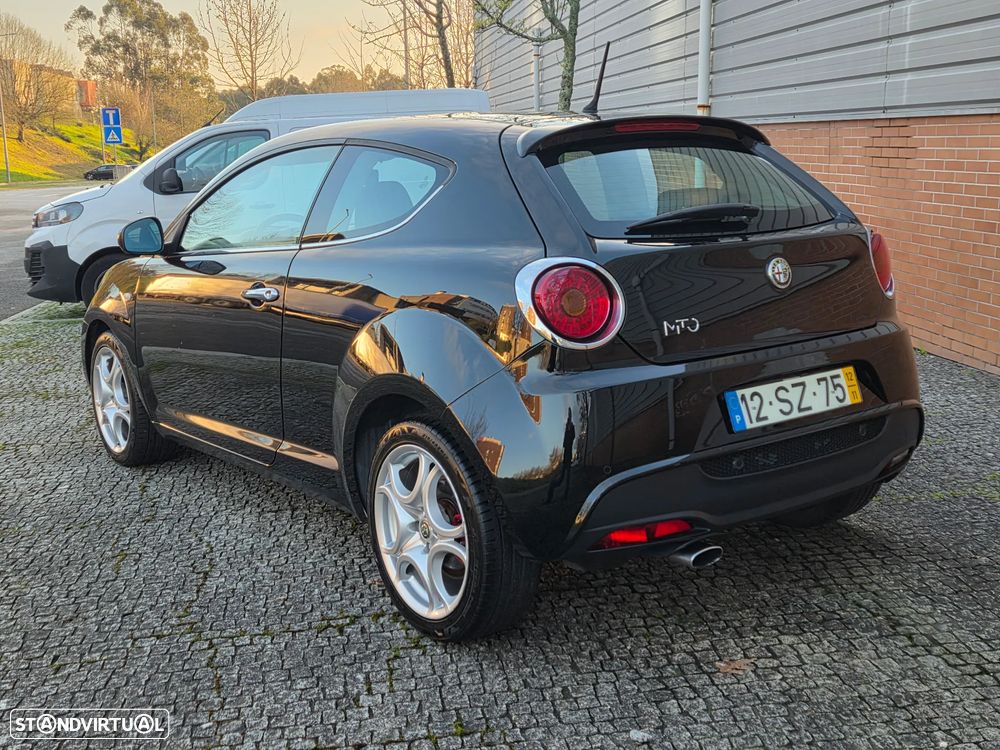Alfa Romeo MiTo 1.3 JTDM ECO Turismo - 4