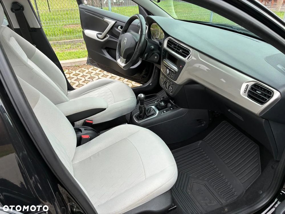 Citroën C-Elysée 1.6 VTi Exclusive EU6 - 5