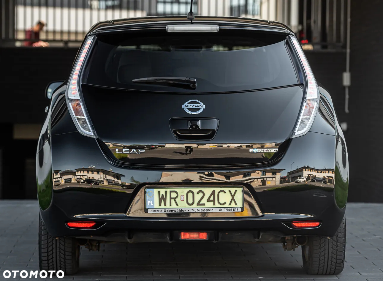 Nissan Leaf Standard - 11