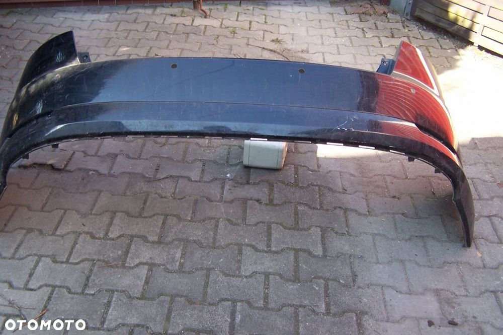 Ford Mondeo IV MK4 zderzak tylny Sedan HB - 10