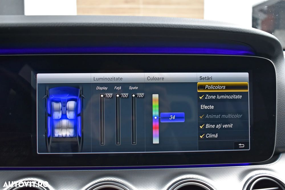 Mercedes-Benz E 220 d 9G-TRONIC Exclusive - 17