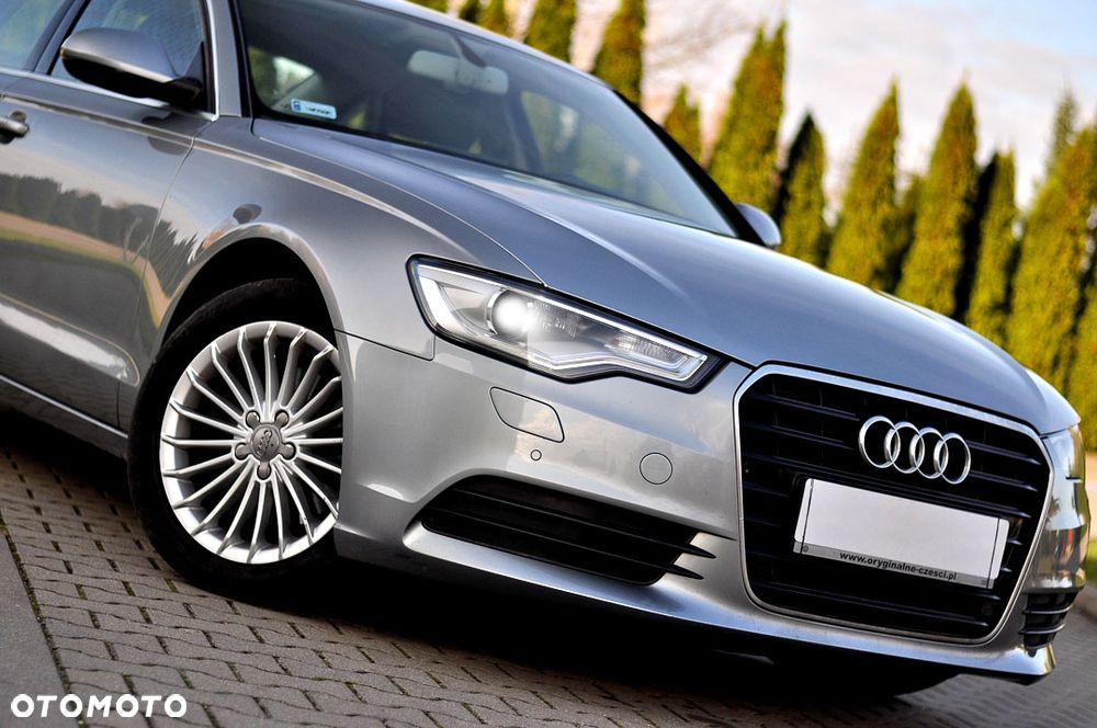 Audi A6 Limousine 2.0 TDI DPF multitronic sport selection - 3