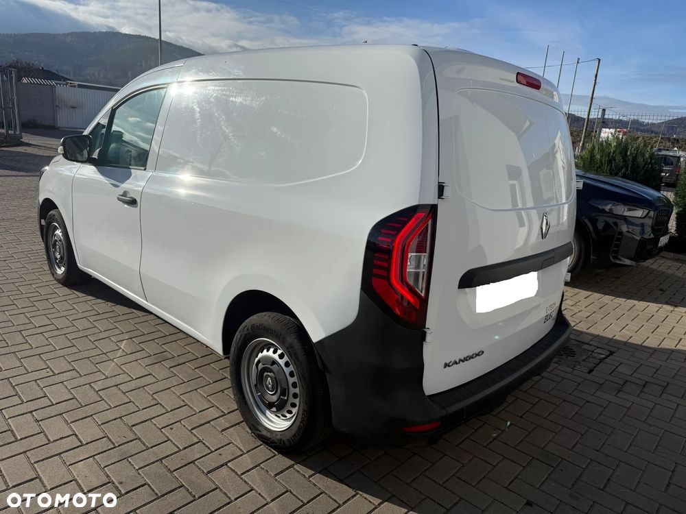 Renault KANGOO E- TECH - 4