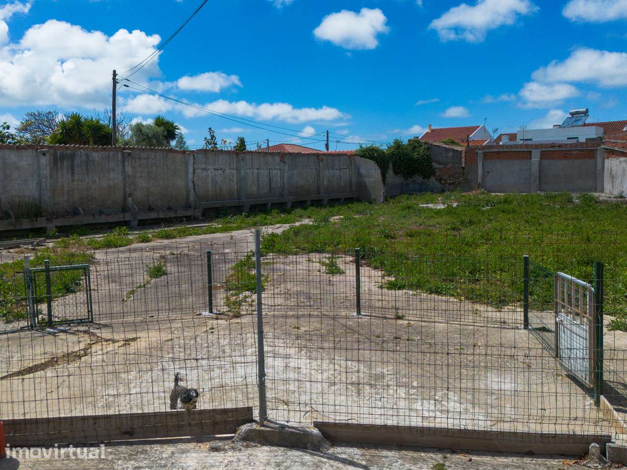 Terreno urbano com potencial para moradia bifamiliar - Serra d'El-Rei - Grande imagem: 4/5