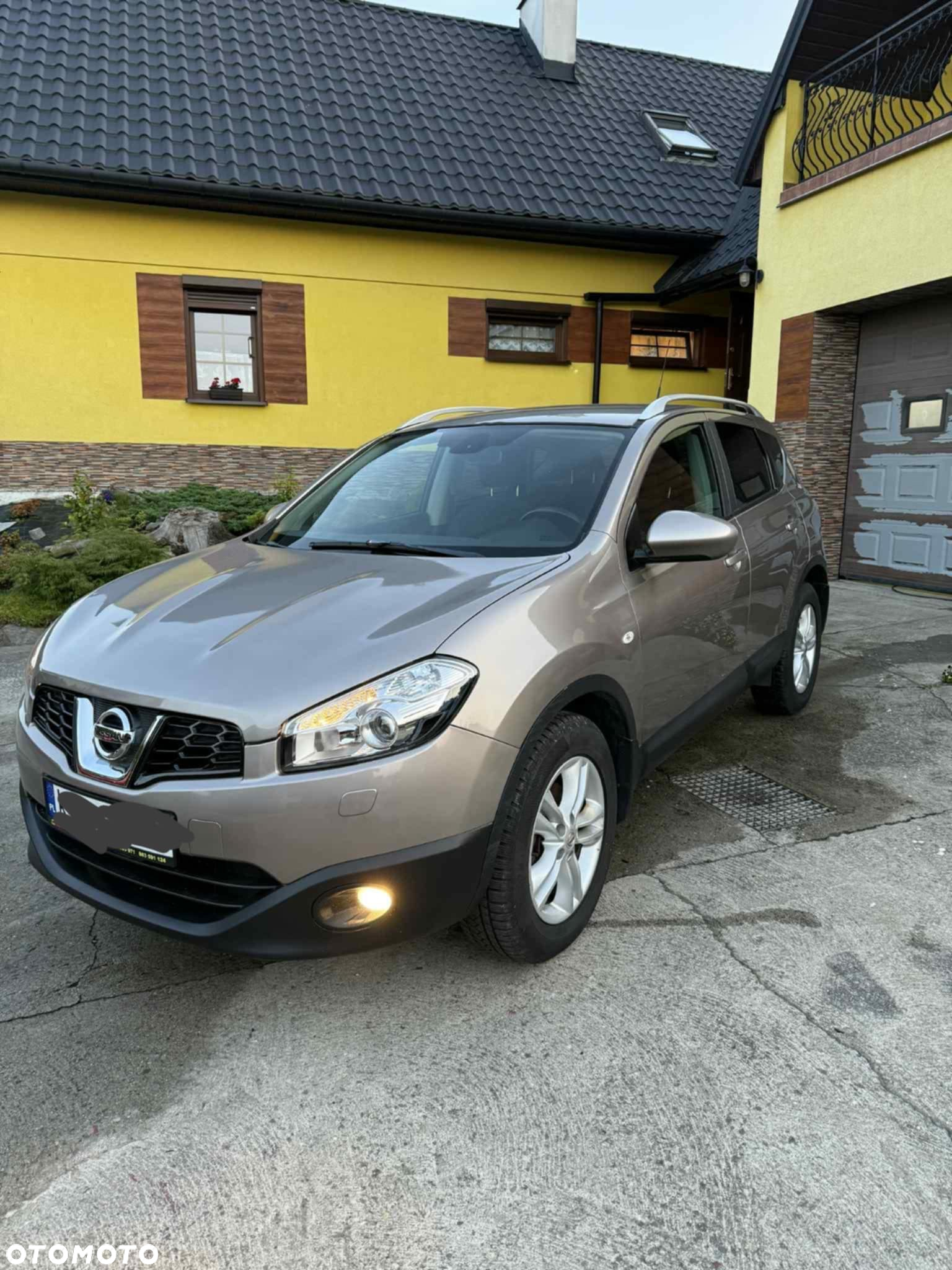 Nissan Qashqai - 8