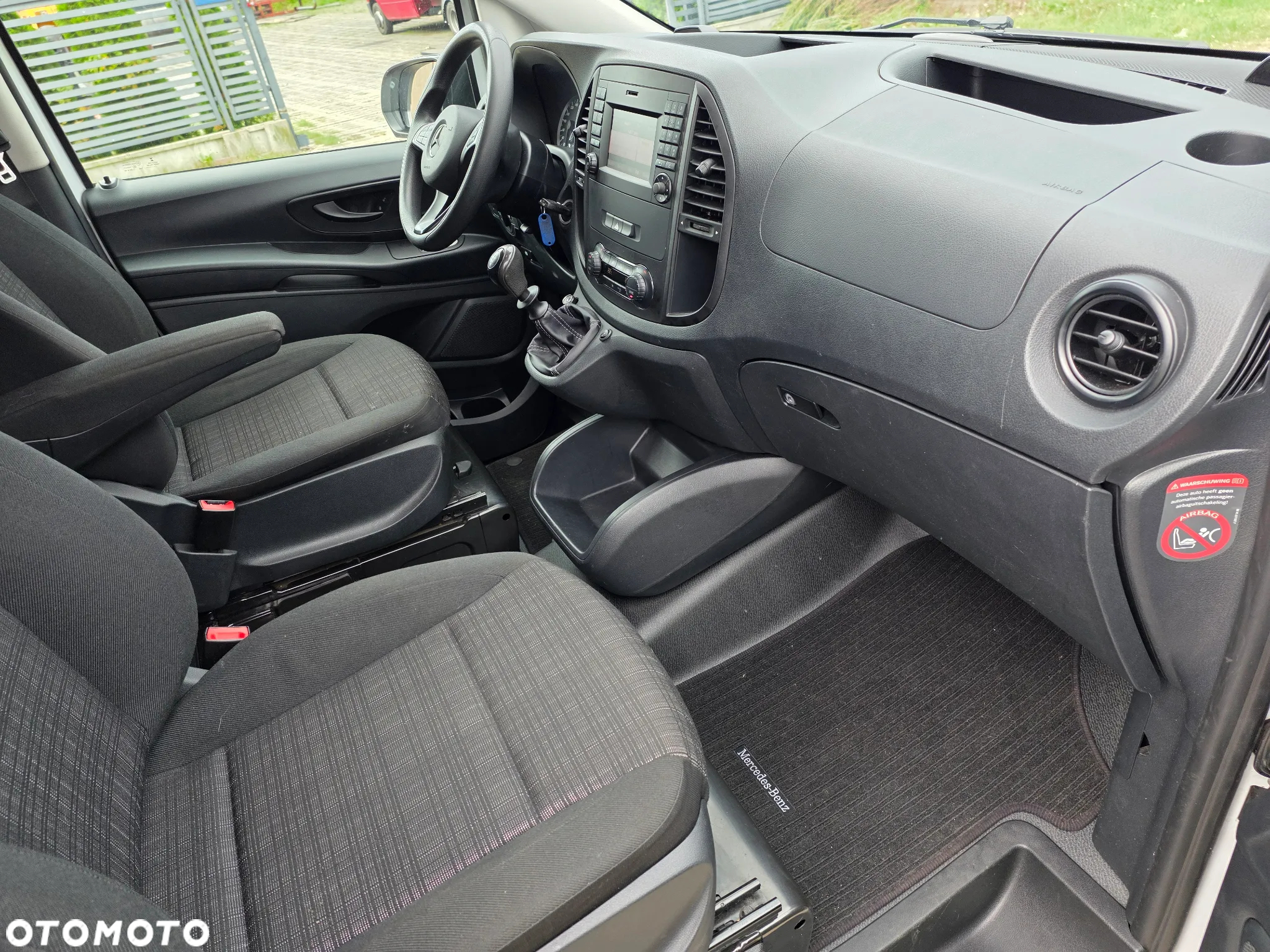 Mercedes-Benz Vito - 14