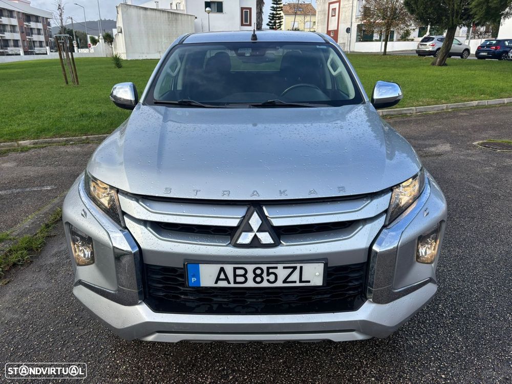 Mitsubishi L200 2.3 DI-D Strakar Space Cab Intense 4WD - 2