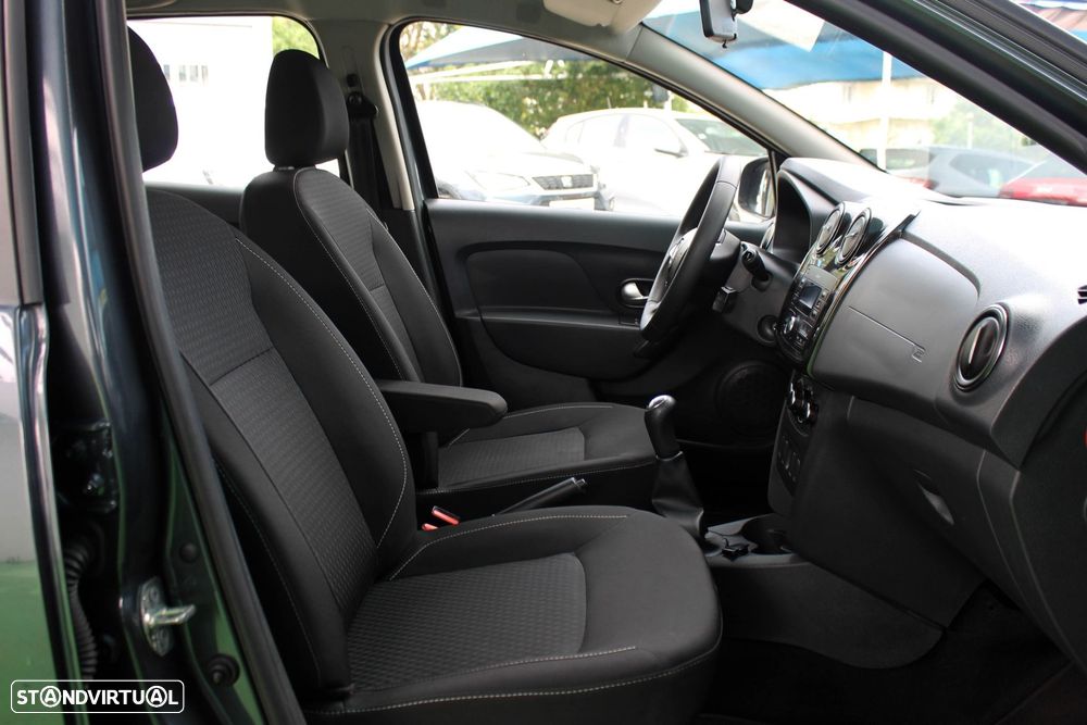 Dacia Sandero 1.5 Blue dCi Comfort - 34
