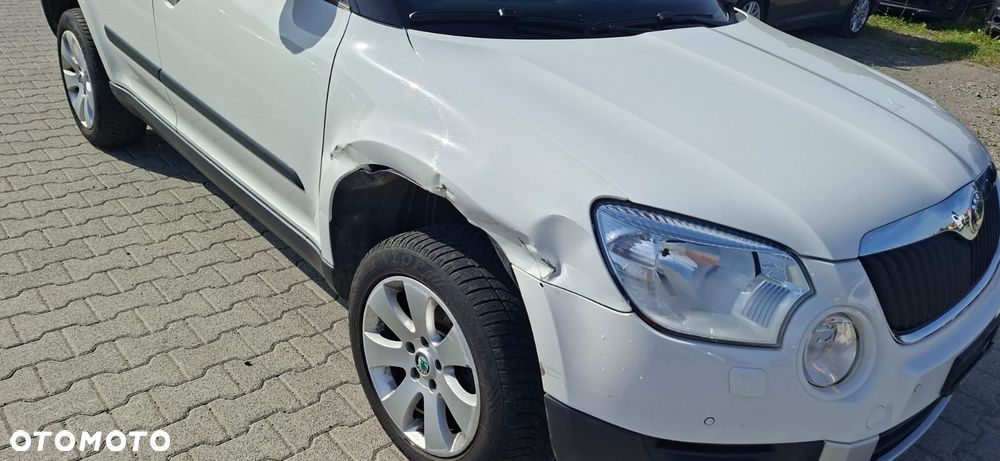 Skoda Yeti 1.8 TSI 4x4 Ambition - 24