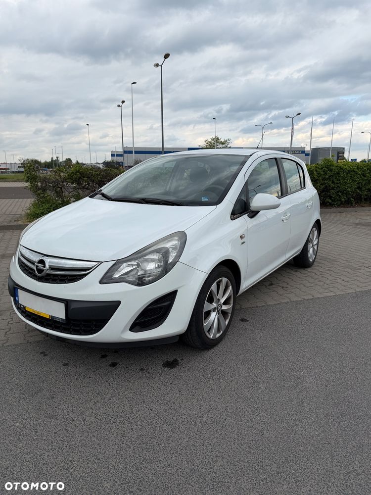Opel Corsa 1.2 16V (ecoFLEX) Edition - 4