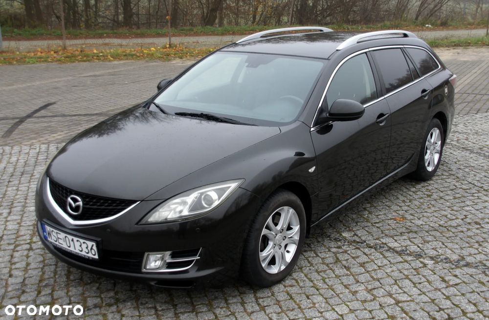 Mazda 6 1.8 Active - 1
