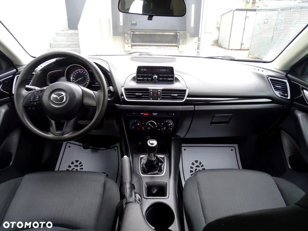 Mazda 3 SKYACTIV-G 100 Prime-Line - 16