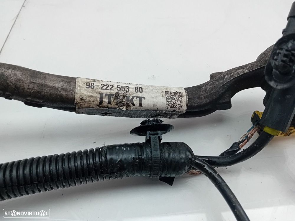 Caixa de direção PEUGEOT 308 SW II Van (LC_) - 4