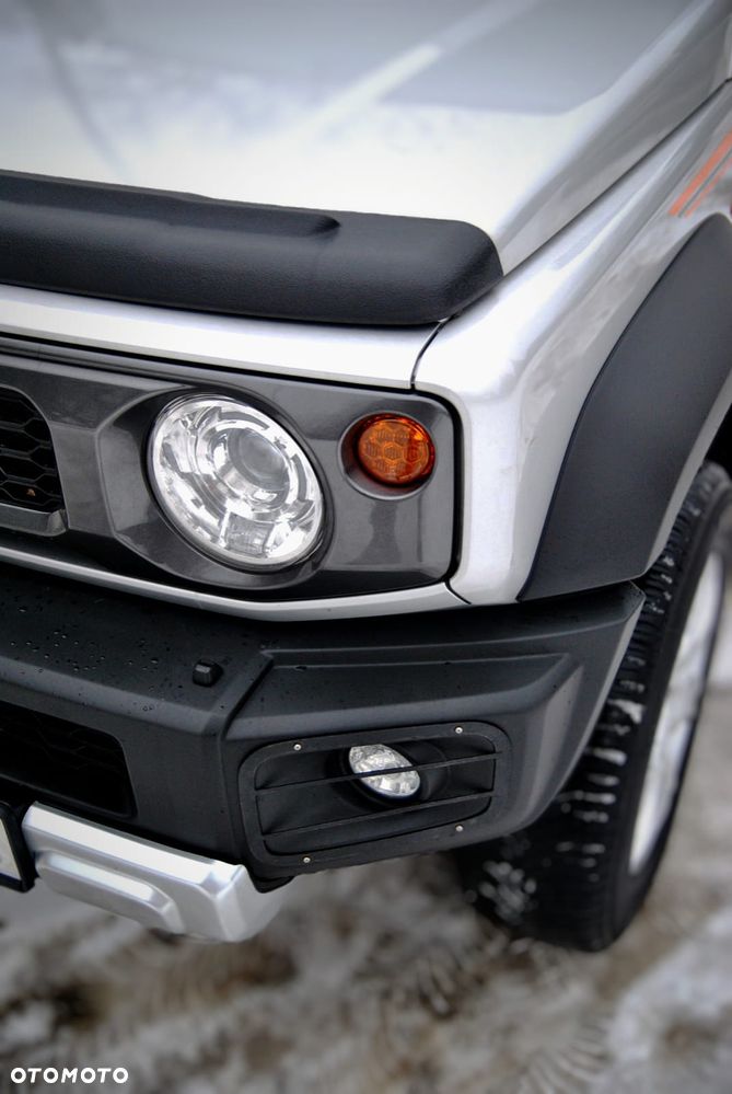 Suzuki Jimny - 13