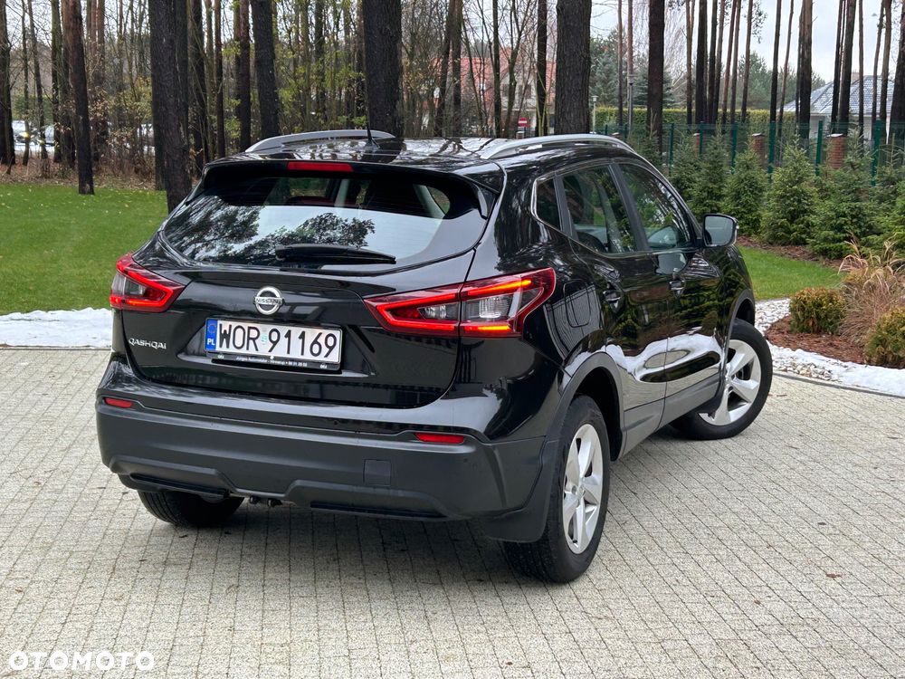 Nissan Qashqai - 6