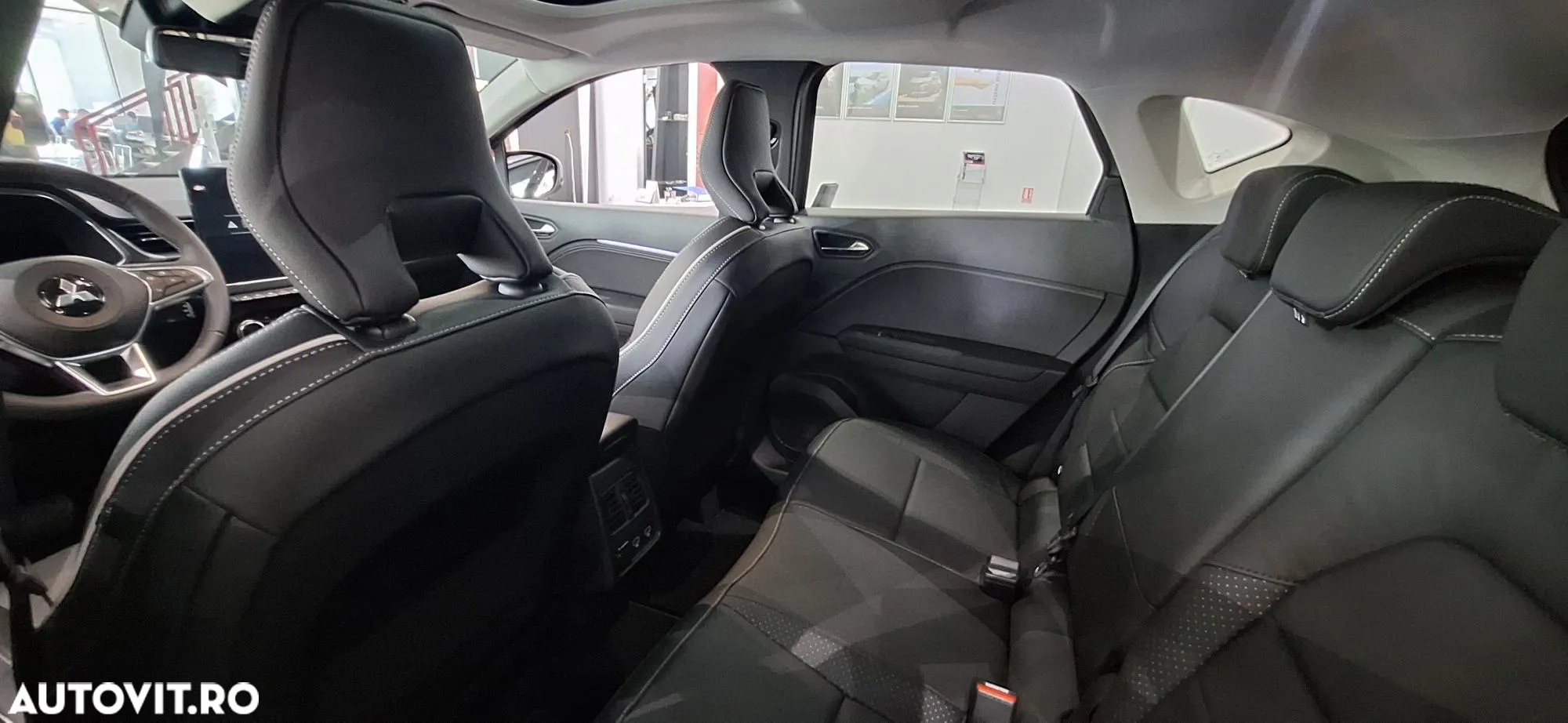 Mitsubishi ASX 1.6 PHEV Instyle - 8