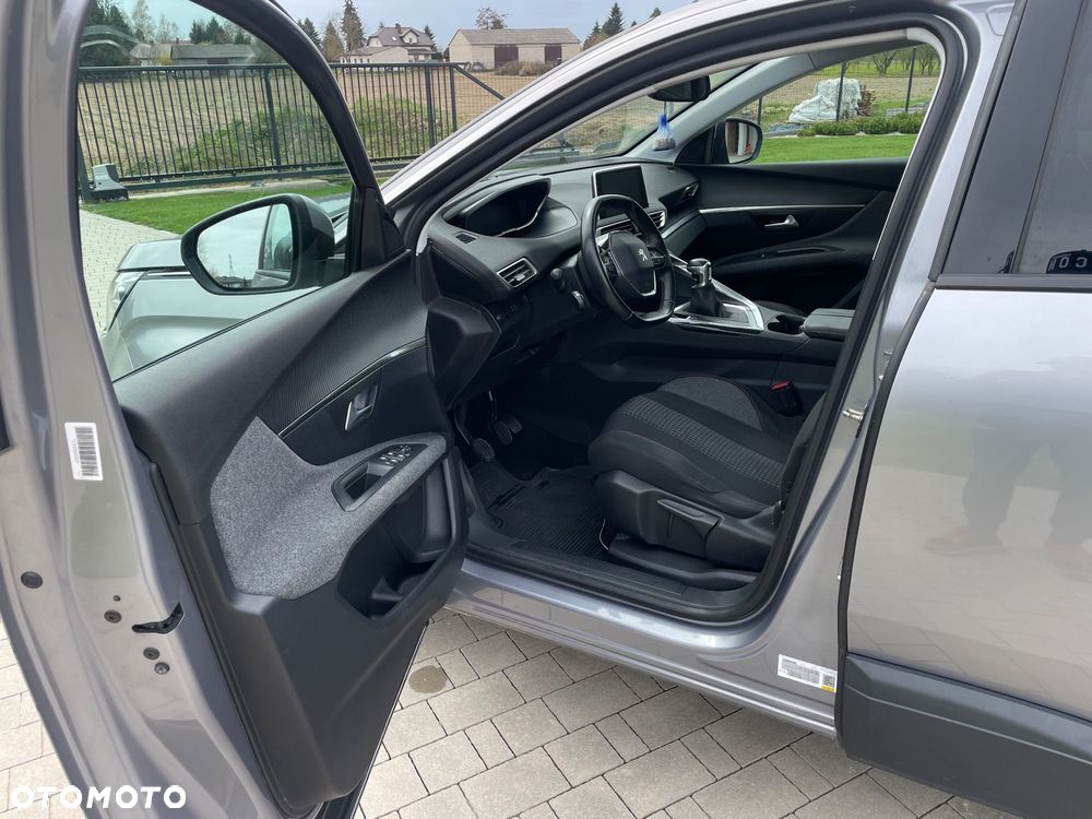 Peugeot 3008 1.6 BlueHDi Active S&S - 8