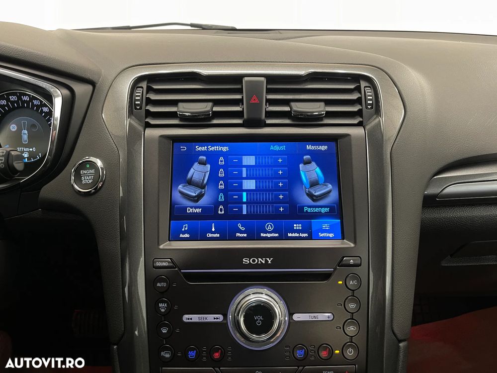 Ford Mondeo 2.0 TDCI Aut. AWD Titanium - 20