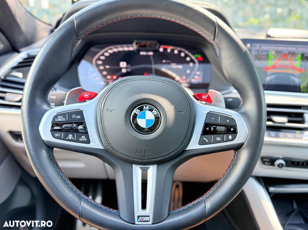 BMW X6 M Competition - 21