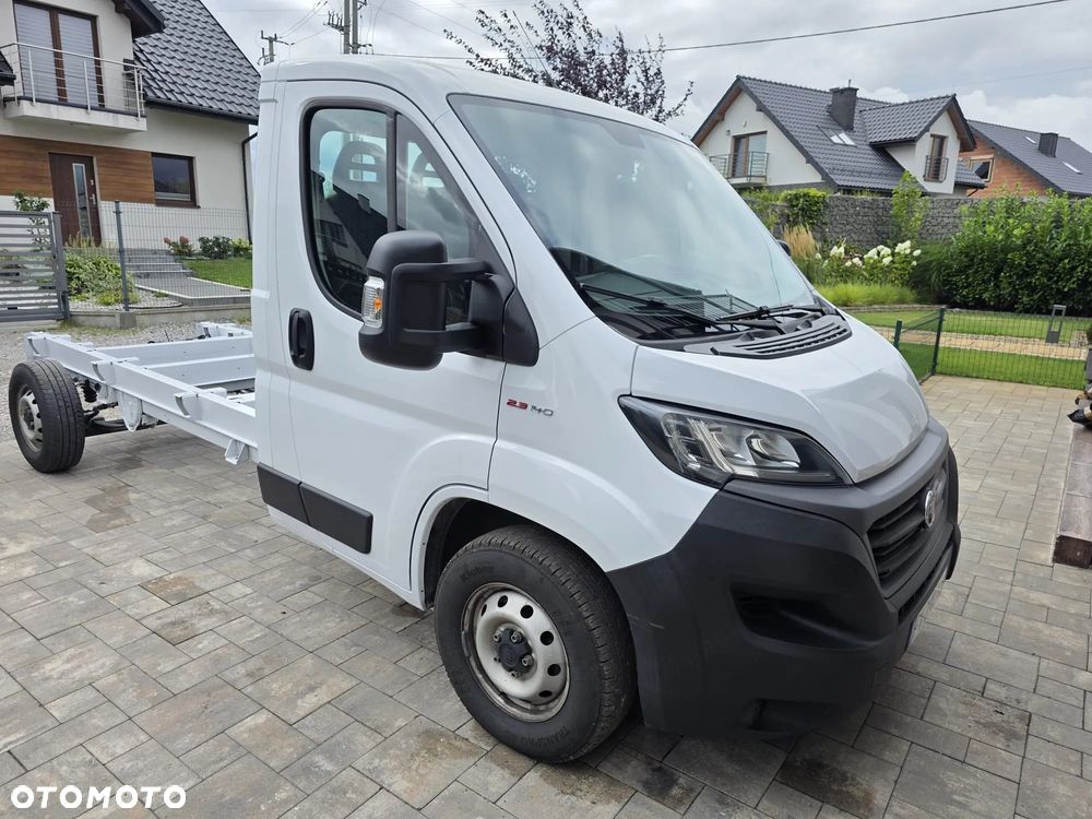 Fiat DUCATO - długa rama pod zabudowe - 30