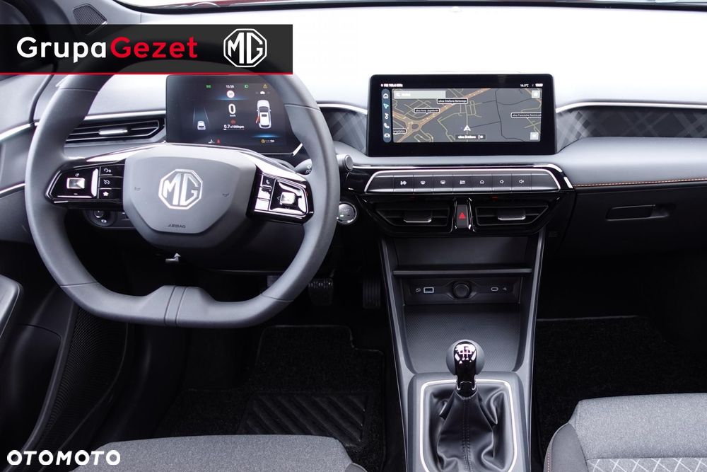 MG MG3 - 10