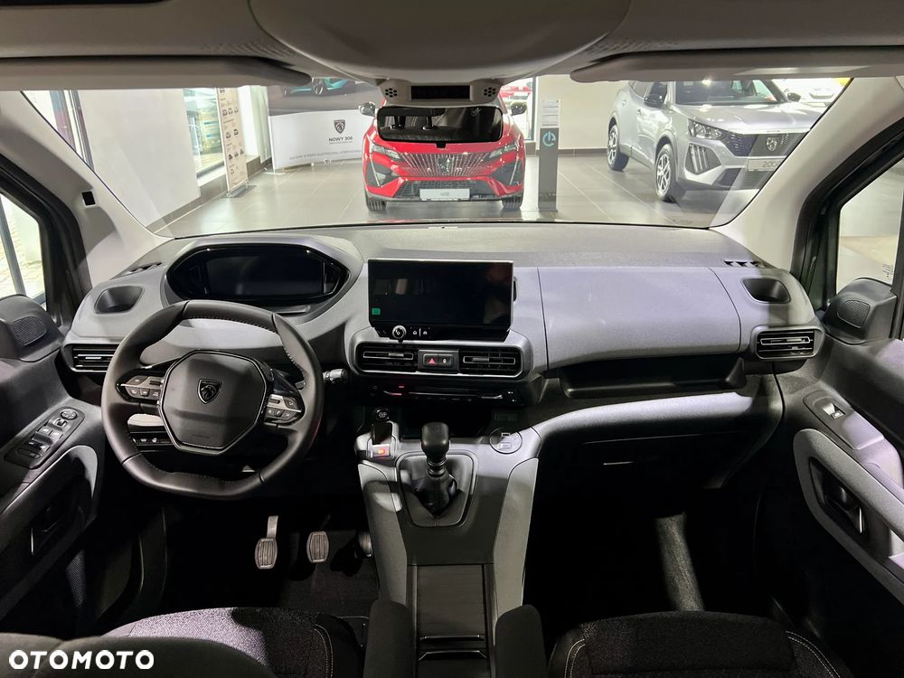 Peugeot Rifter Long 1.5 BlueHDI Allure S&S - 14