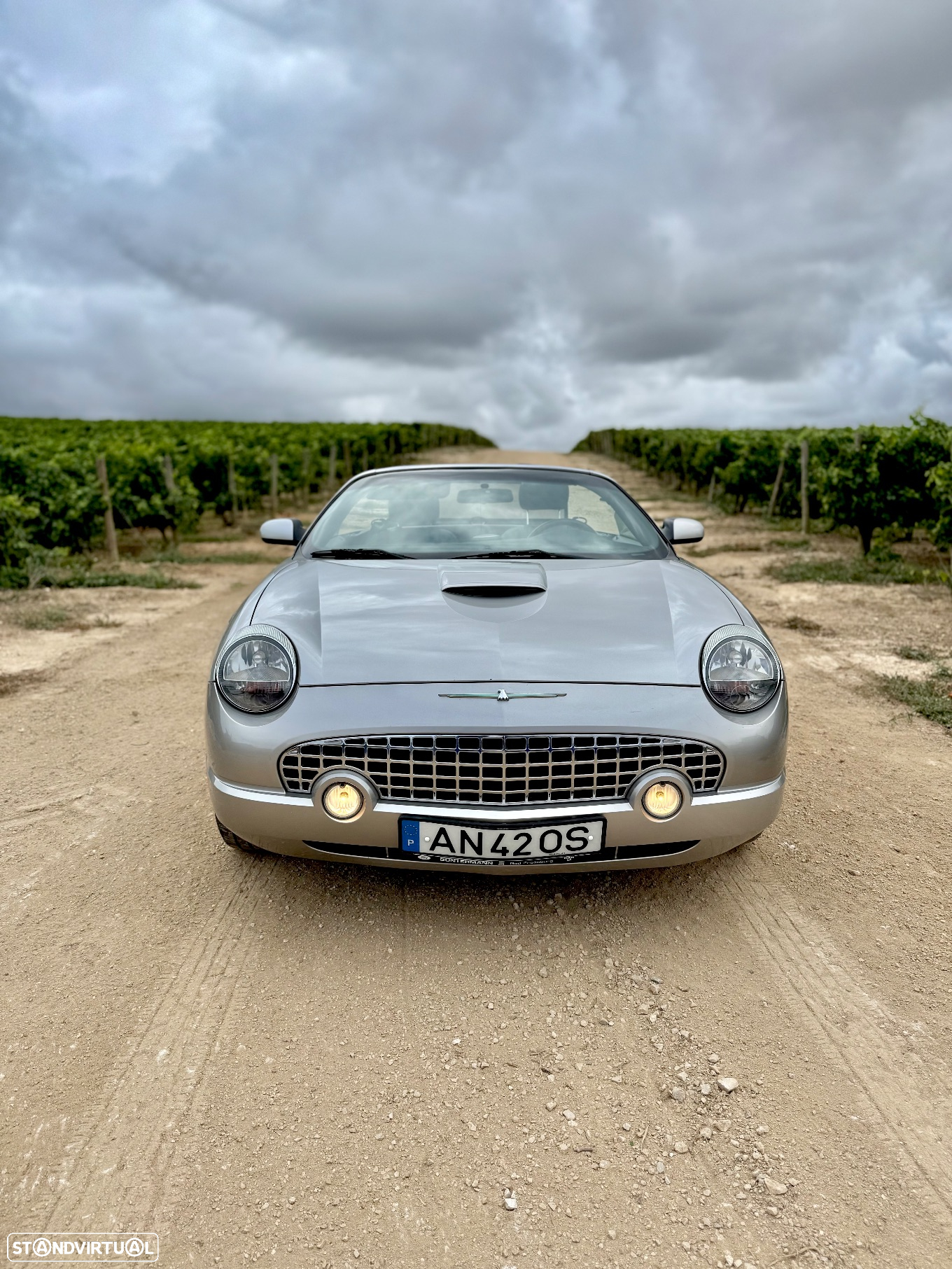 Ford Thunderbird - 24