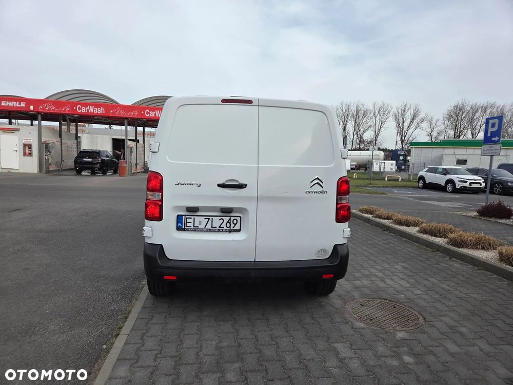 Citroën JUMPY - 7