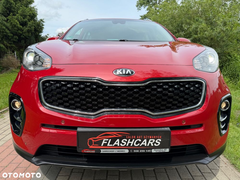 Kia Sportage 1.6 GDI 2WD SPIRIT - 8
