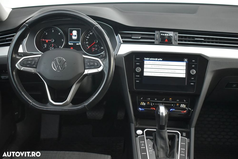 Volkswagen Passat 2.0 TDI DSG Comfortline - 13