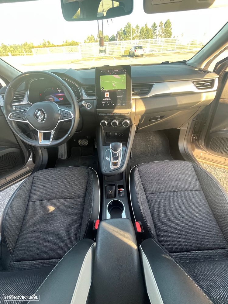 Renault Captur 1.6 E-Tech Full Hybrid Techno - 9