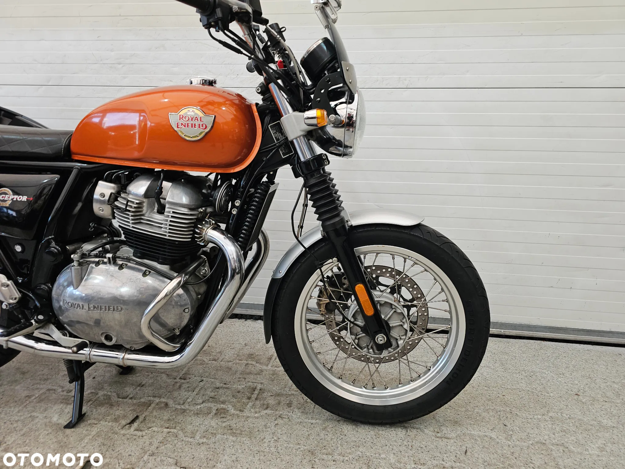 Royal Enfield Continental - 30