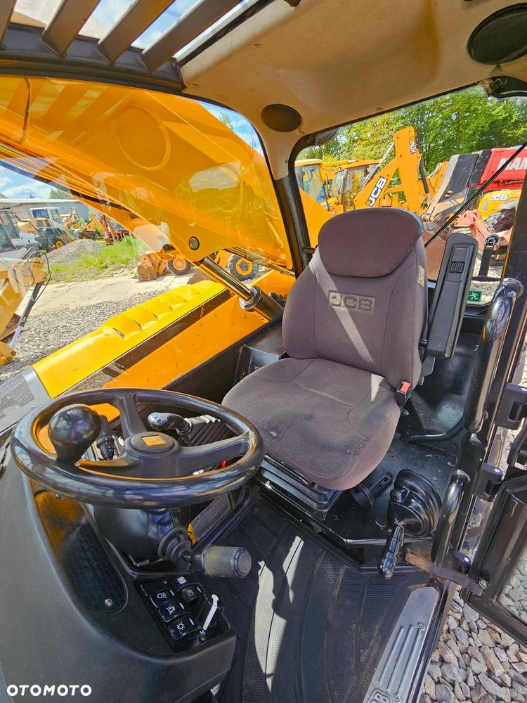 JCB 531-70** Ładowarka teleskopowa JCB 531-70* FINANSOWANIE* ZAMIANA* LEASING* - 7