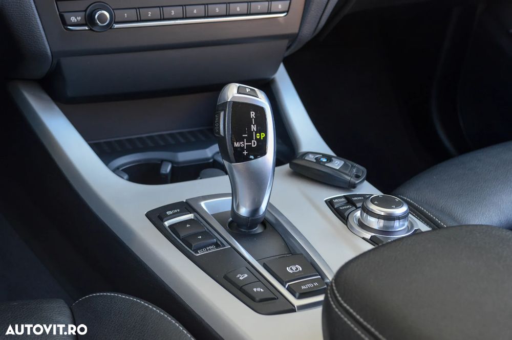 BMW X3 xDrive20d Aut. Blue Performance - 9