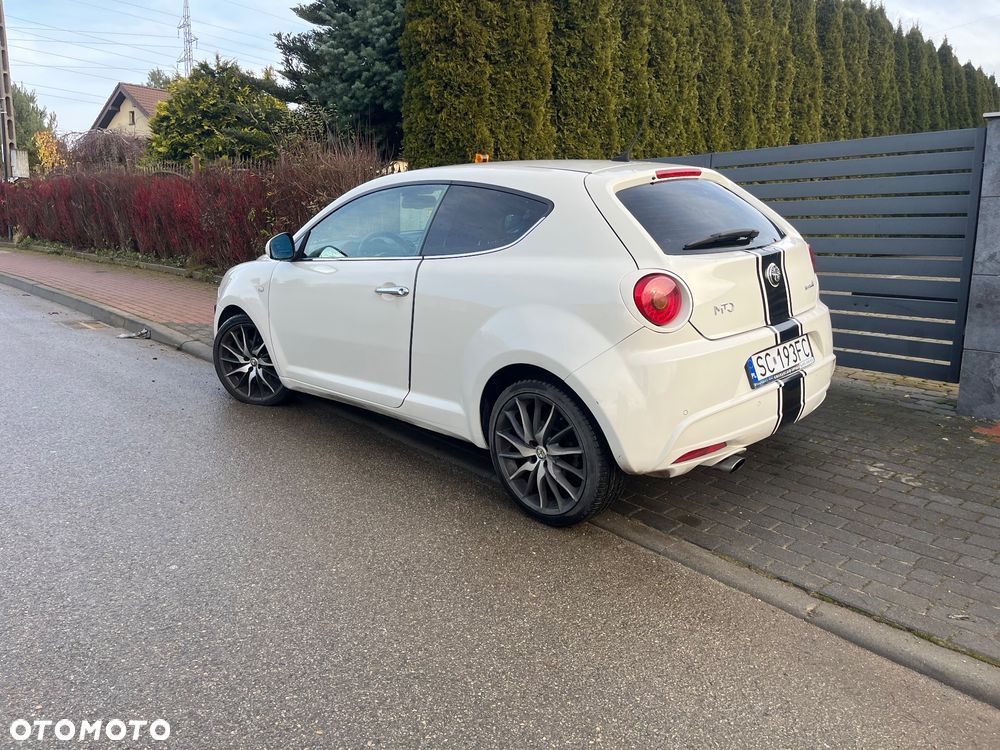 Alfa Romeo Mito 1.6 JTDM Progression - 5