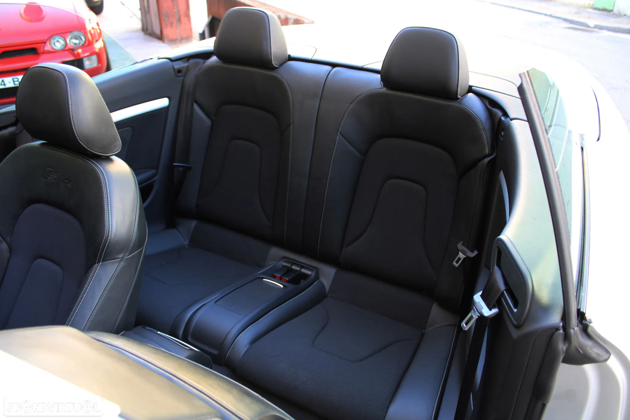 Audi A5 Cabrio 2.0 TFSi S-line - 23