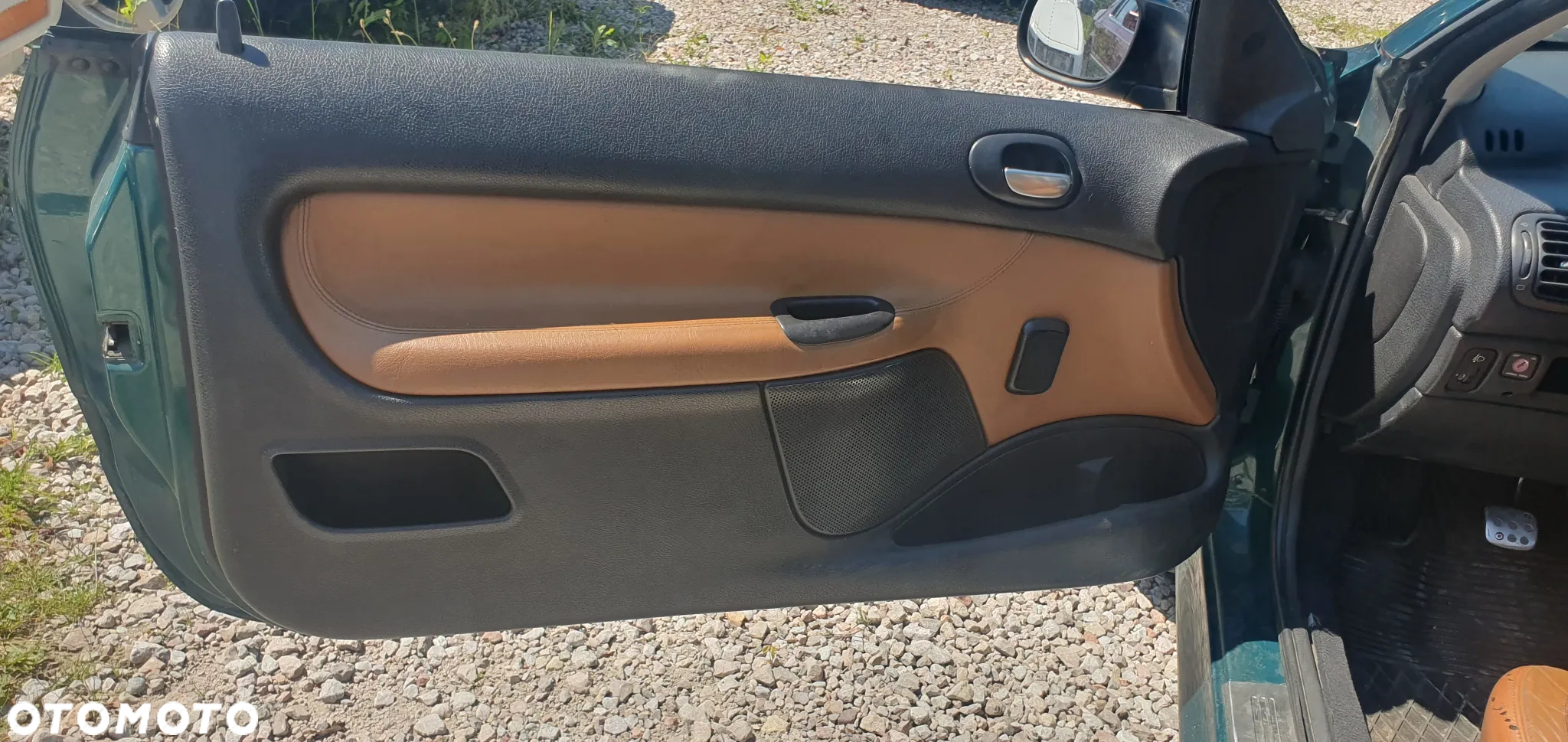 Peugeot 206 CC 1.6 Euro4 - 10