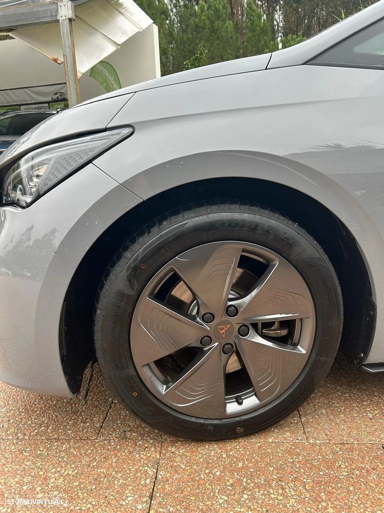 Cupra Born 150kW/58kWh - 12