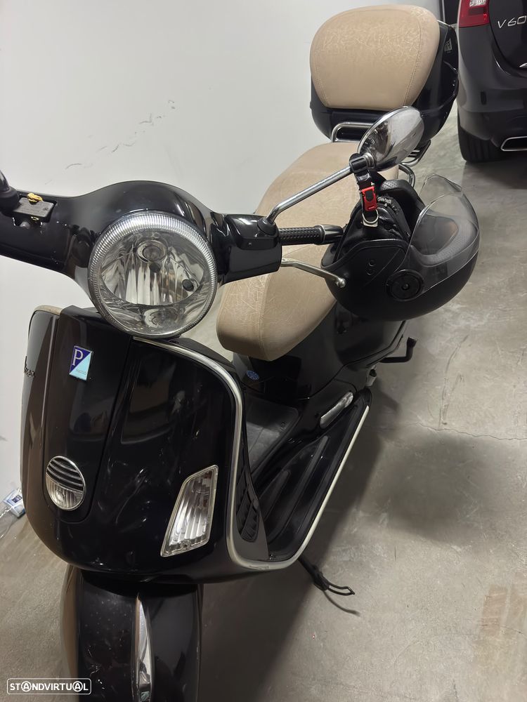 Vespa 125 - 4