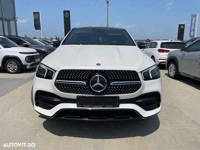 Mercedes-Benz GLE 400 d 4MATIC - 14
